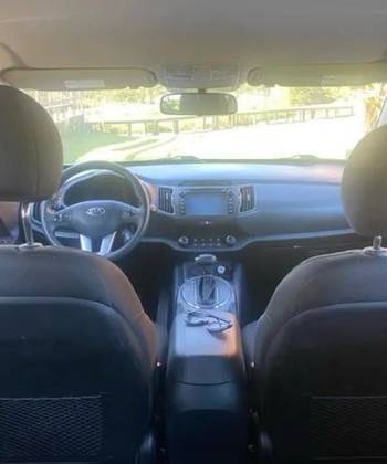 KIA SPORTAGE 2.0 LX 4X2 16V FLEX 4P AUTOMÁTICO